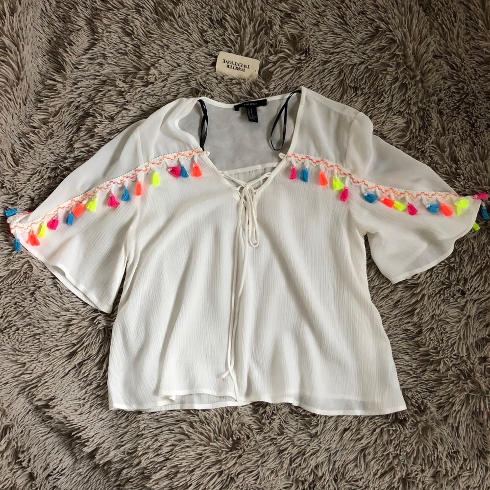 Baja Blouse